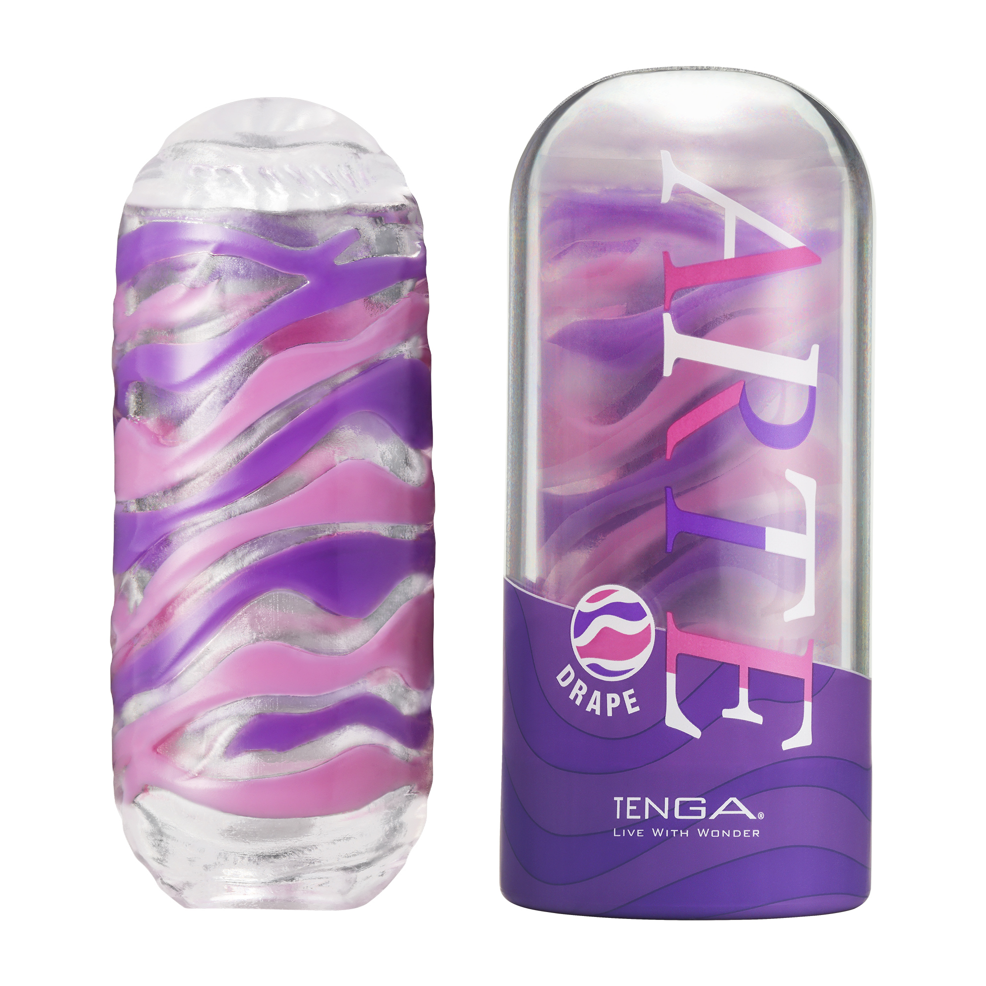 TENGA ARTE DRAPE
